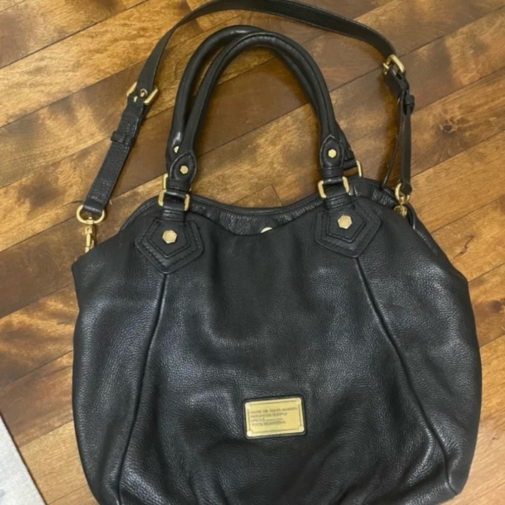 Marc By Marc Jacobs Black Shoulder Bag